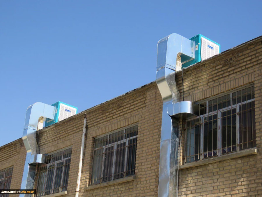 تجهیز خوابگاه ها به لوازم سرمایشی