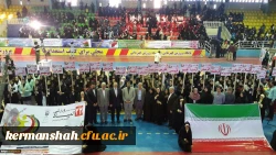 کسب عناوین برتر ورزشی توسط دانشجویان پردیس شهید صدوقی در بیست و سومین دوره المپیاد ورزشی دانشجویان دختر سراسر کشور 2