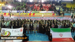 کسب عناوین برتر ورزشی توسط دانشجویان پردیس شهید صدوقی در بیست و سومین دوره المپیاد ورزشی دانشجویان دختر سراسر کشور