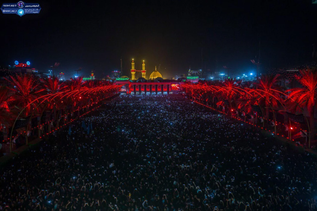 عاشورای حسینی بر عزاداران حضرت سیدالشهدا تسلیت باد