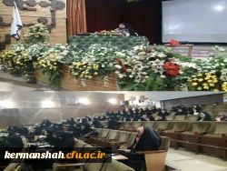 برگزاری برنامه ها و کارگاه های هفته بهداشت روان در پردیس شهید صدوقی کرمانشاه 3