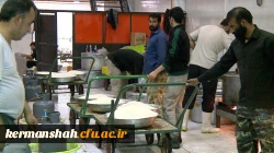 گزارش نهاد نمایندگی مقام معظم رهبری در دانشگاه فرهنگیان کرمانشاه از زلزله غرب کشور 3