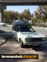 گزارش تصویری از کمک رسانی دانشگاه فرهنگیان به زلزله زدگان 14