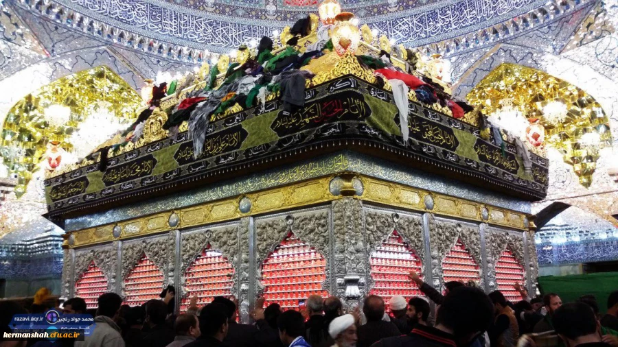 شهادت مظلومانه امام حسن عسکری علیه السلام تسلیت باد . 3