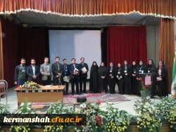 آیین گرامیداشت هفته پژوهش برگزار شد  (گزارش تصویری) 2