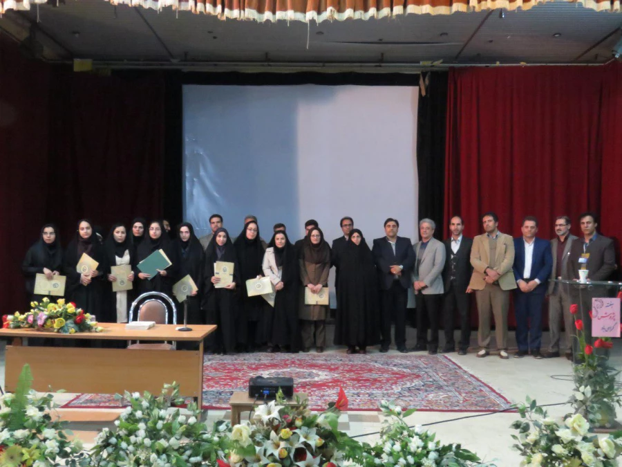 آیین گرامیداشت هفته پژوهش برگزار شد  (گزارش تصویری) 3