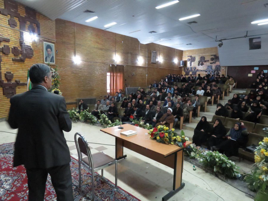 آیین گرامیداشت هفته پژوهش برگزار شد  (گزارش تصویری) 4