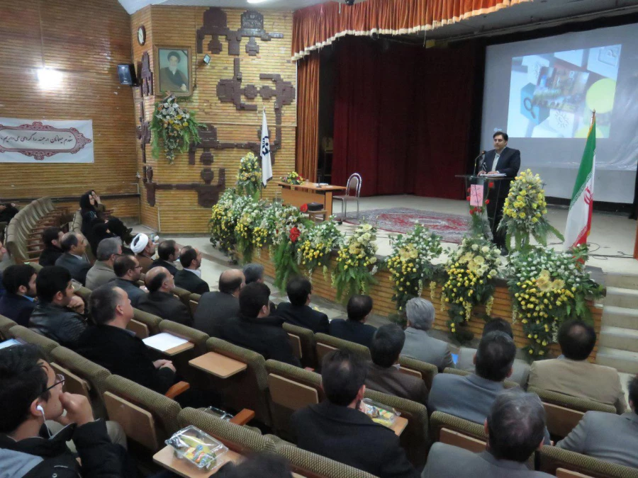 آیین گرامیداشت هفته پژوهش برگزار شد  (گزارش تصویری) 5