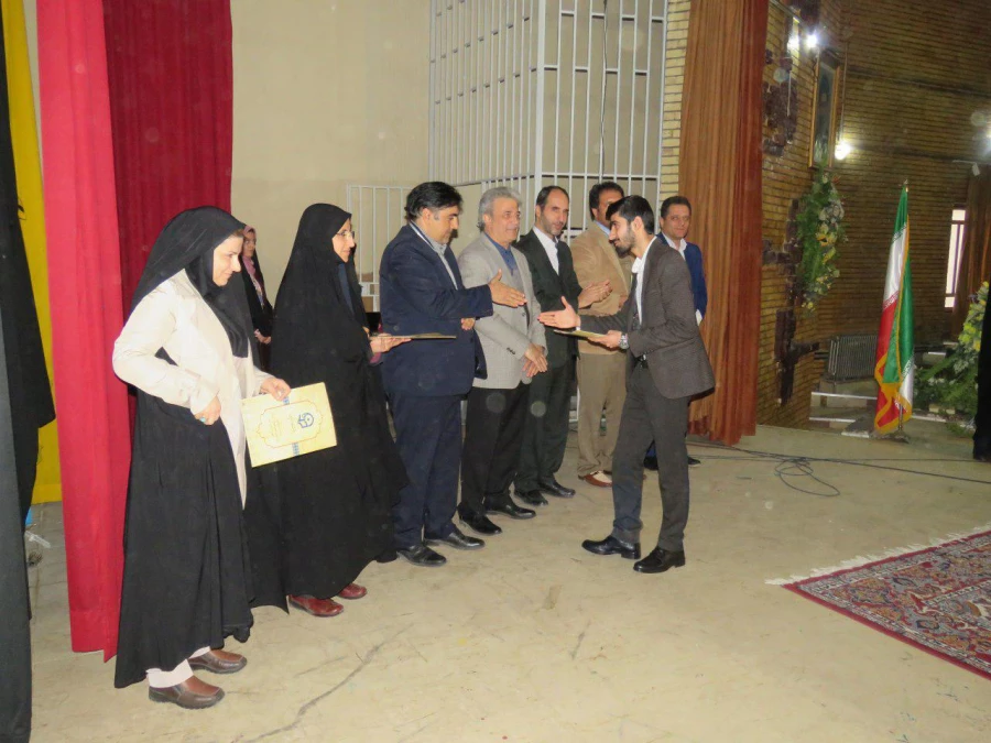 آیین گرامیداشت هفته پژوهش برگزار شد  (گزارش تصویری) 8