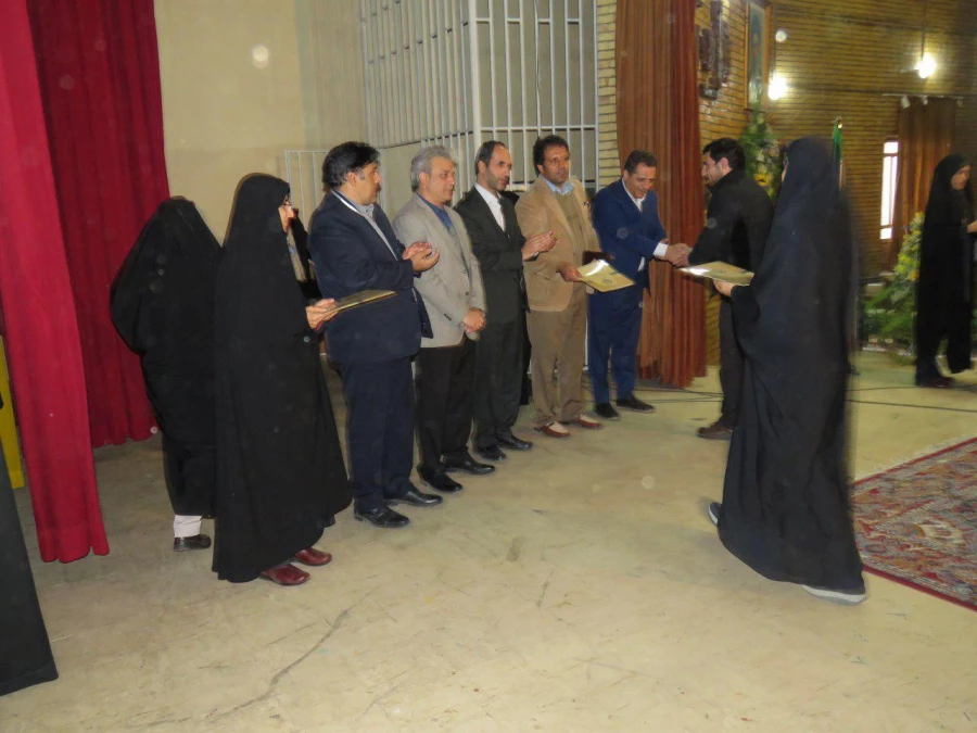 آیین گرامیداشت هفته پژوهش برگزار شد  (گزارش تصویری) 9