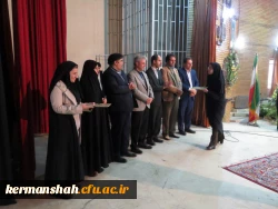 آیین گرامیداشت هفته پژوهش برگزار شد  (گزارش تصویری) 10