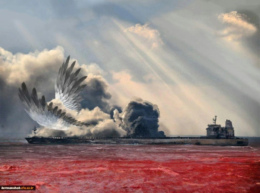 درگذشت 32 تن از فرزندان غیور ایران زمین در حادثه جانسوز کشتی سانچی  تسلیت باد 2