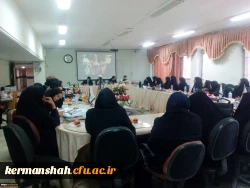 جلسه نماینده نهاد رهبری با دانشجویان راهی سفر عتبات عایات 2