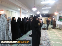 دانشجویان پردیس شهید صدوقی عازم کربلا شدند 4