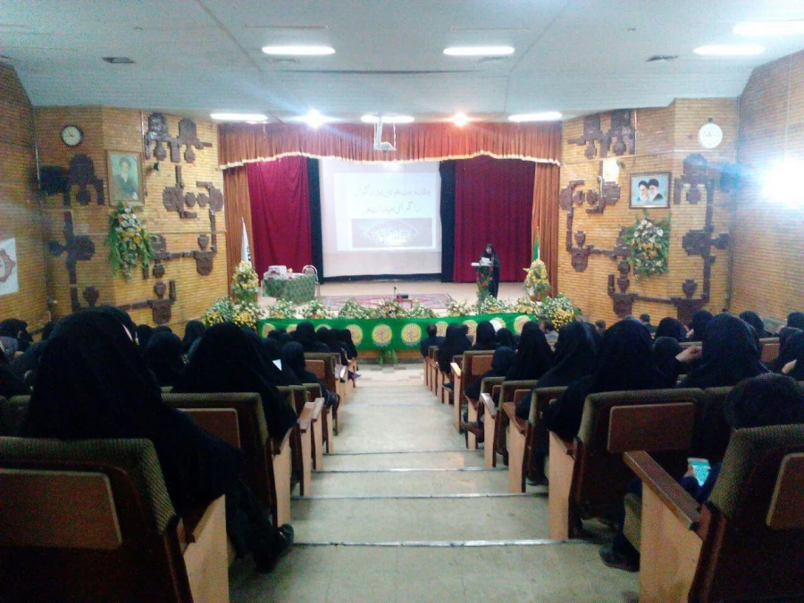 همایش مسافران کربلا برگزار شد 2