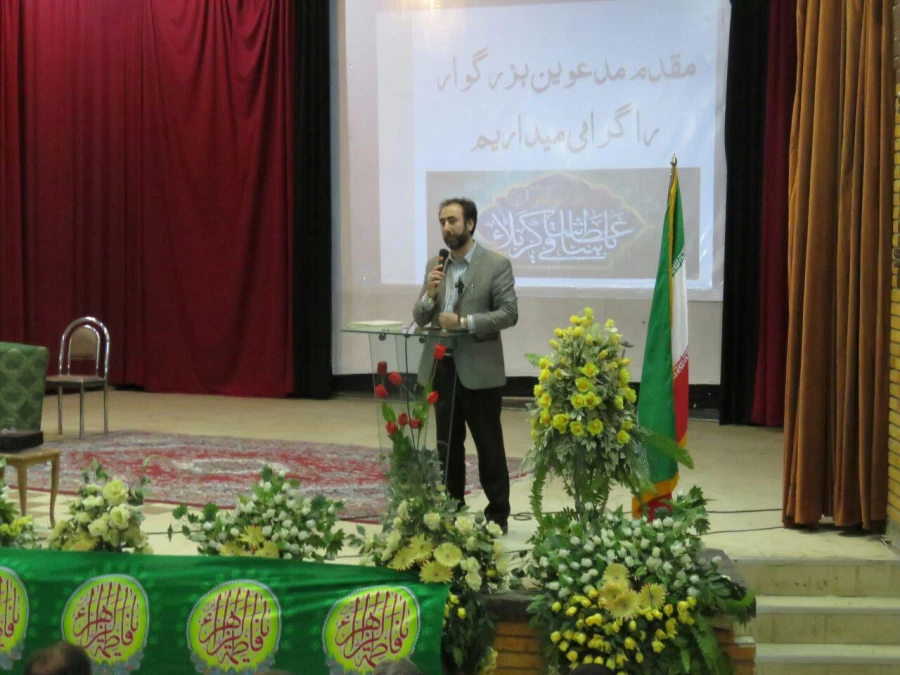 همایش مسافران کربلا برگزار شد 5