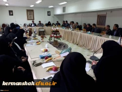 برگزاری مراسم بزرگداشت ولادت حضرت زهرا سلام الله علیها و روز زن 3