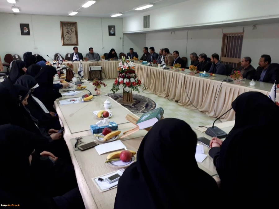 برگزاری مراسم بزرگداشت ولادت حضرت زهرا سلام الله علیها و روز زن 3