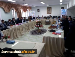 برگزاری کارگاه آموزشی ارزیابی درونی گروه های آموزشی در پردیس شهید صدوقی 2