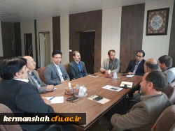 تشکیل اولین جلسه شورای اداری امور پردیس های استان 2