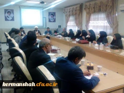 جلسه هم اندیشی اساتید استادان و نخبگان دانشگاه فرهنگیان  برگزار شد 3