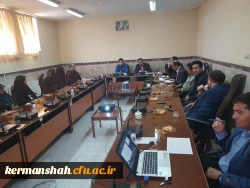 جلسه هماهنگی کمیته های اجرایی همایش کشوری کلاس های چند پایه برگزار شد. 2