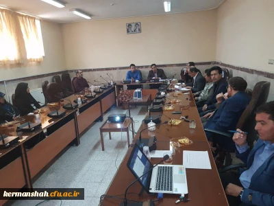 جلسه هماهنگی کمیته های اجرایی همایش کشوری کلاس های چند پایه برگزار شد.