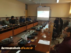 جلسه هماهنگی کمیته های اجرایی همایش کشوری کلاس های چند پایه برگزار شد. 3