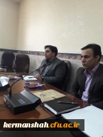 جلسه هماهنگی کمیته های اجرایی همایش کشوری کلاس های چند پایه برگزار شد. 4