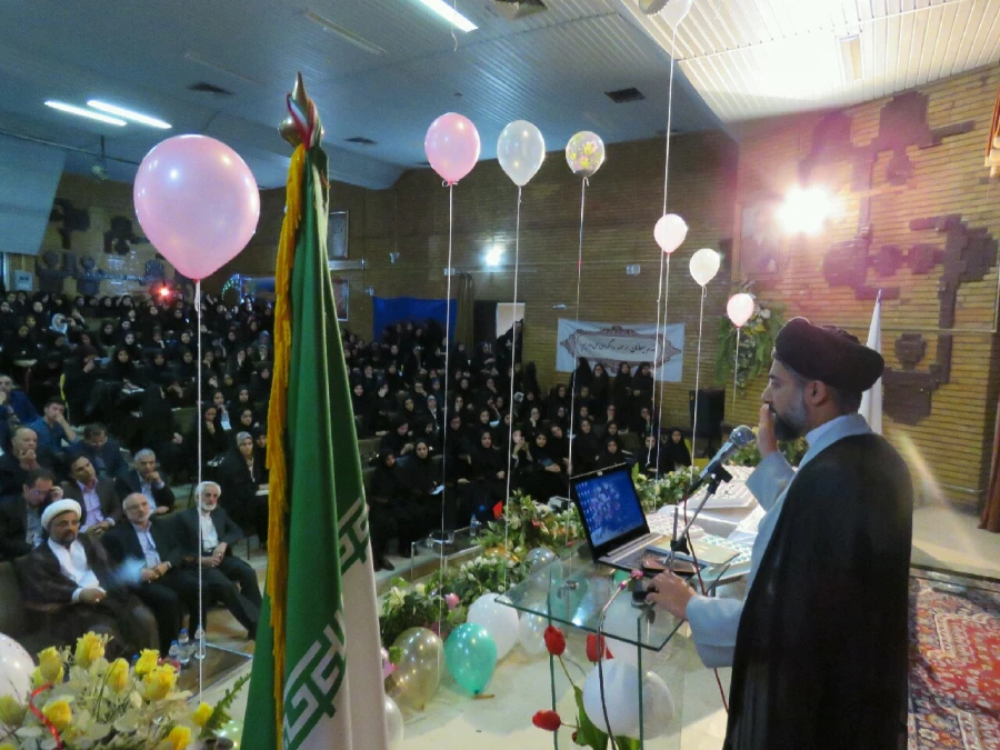 جشن معلم مهدوی در دانشگاه فرهنگیان کرمانشاه برگزار شد  6