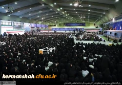 دیدار دانشجو معلمان دانشگاه فرهنگیان با رهبر معظم انقلاب بمناست هفته معلم 3