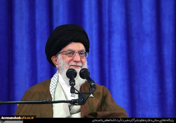 دیدار دانشجو معلمان دانشگاه فرهنگیان با رهبر معظم انقلاب بمناست هفته معلم 4