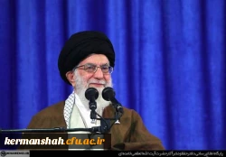 دیدار دانشجو معلمان دانشگاه فرهنگیان با رهبر معظم انقلاب بمناست هفته معلم 3