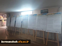 گزارش تصویری برگزاری همایش کشوری دانش موضوعی تربیتی در آموزش کلاس های چند پایه 4