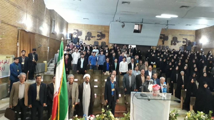 گزارش تصویری برگزاری همایش کشوری دانش موضوعی تربیتی در آموزش کلاس های چند پایه 5