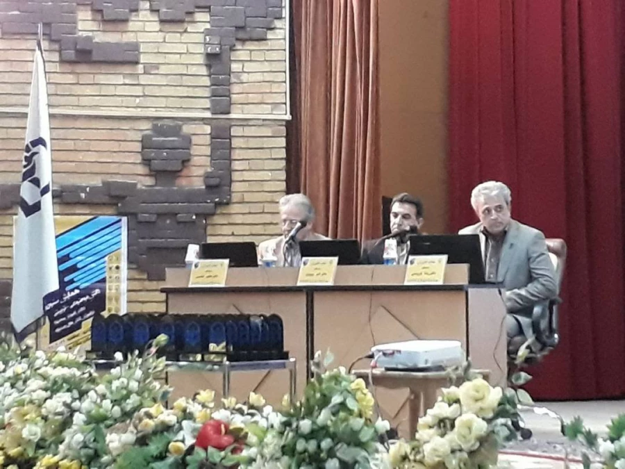 گزارش تصویری برگزاری همایش کشوری دانش موضوعی تربیتی در آموزش کلاس های چند پایه 17