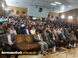 مراسم گرامیداشت هفته پژوهش و بزرگداشت مقام معلم برگزار شد 3