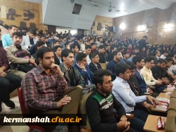 مراسم گرامیداشت هفته پژوهش و بزرگداشت مقام معلم برگزار شد 5