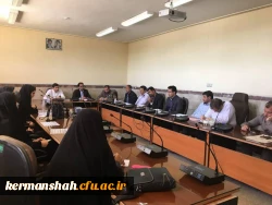 جلسه کمیته استانی نظارت بر برنامه غذایی و وضعیت سلف سرویس دانشگاه برگزار شد 2