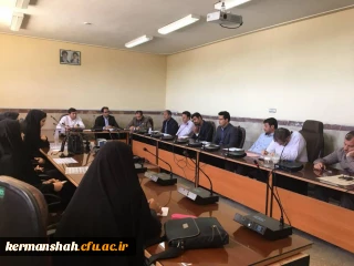 جلسه کمیته استانی نظارت بر برنامه غذایی و وضعیت سلف سرویس دانشگاه برگزار شد