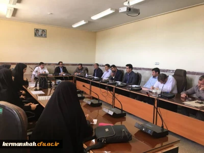 جلسه کمیته استانی نظارت بر برنامه غذایی و وضعیت سلف سرویس دانشگاه برگزار شد