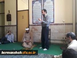 مراسم گرامیداشت شهادت حضرت علی (ع) و بزرگداشت رحلت امام خمینی برگزار شد  2