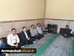 مراسم گرامیداشت شهادت حضرت علی (ع) و بزرگداشت رحلت امام خمینی برگزار شد  3