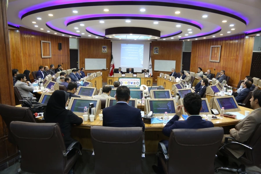 روز همدلی / گزارش اولین نشست مجمع دانشگاه ها و مؤسسات آموزش عالی استان کرمانشاه
 2