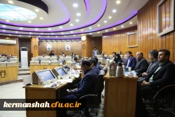 روز همدلی / گزارش اولین نشست مجمع دانشگاه ها و مؤسسات آموزش عالی استان کرمانشاه
 3