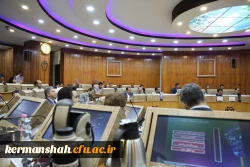 روز همدلی / گزارش اولین نشست مجمع دانشگاه ها و مؤسسات آموزش عالی استان کرمانشاه
 4