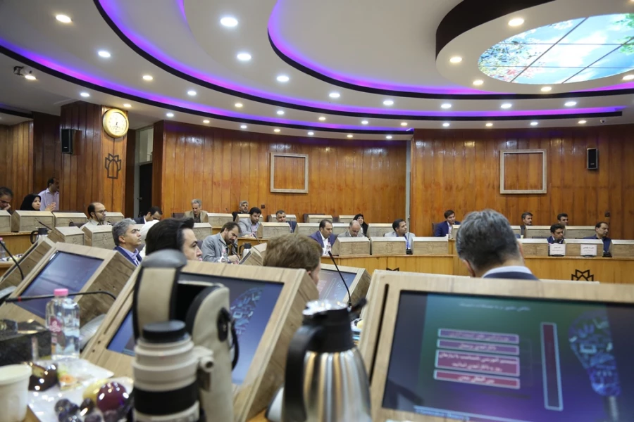 روز همدلی / گزارش اولین نشست مجمع دانشگاه ها و مؤسسات آموزش عالی استان کرمانشاه
 4