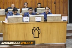 روز همدلی / گزارش اولین نشست مجمع دانشگاه ها و مؤسسات آموزش عالی استان کرمانشاه
 6