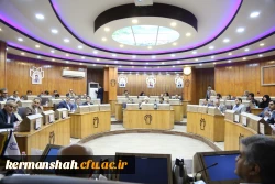 روز همدلی / گزارش اولین نشست مجمع دانشگاه ها و مؤسسات آموزش عالی استان کرمانشاه
 9