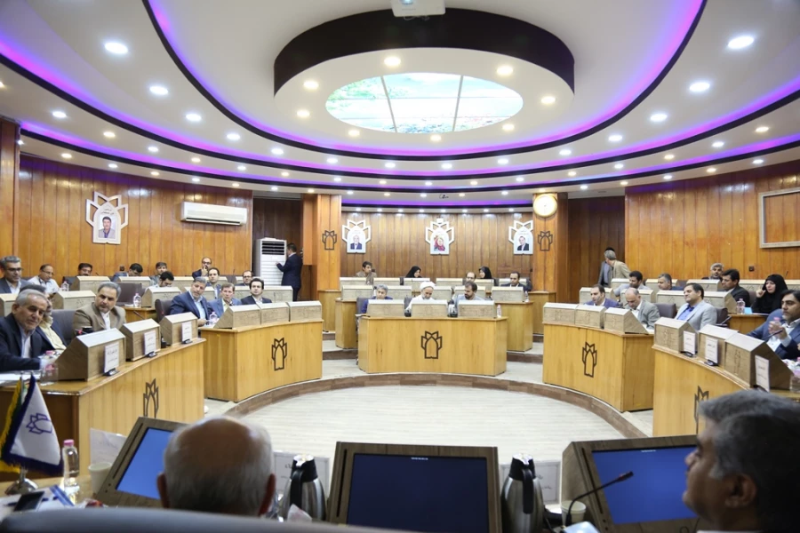 روز همدلی / گزارش اولین نشست مجمع دانشگاه ها و مؤسسات آموزش عالی استان کرمانشاه
 9